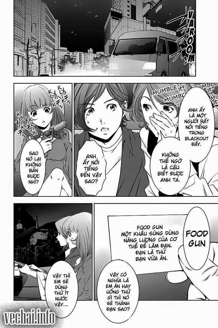 Black Out - Chapter 10 - Trang 11