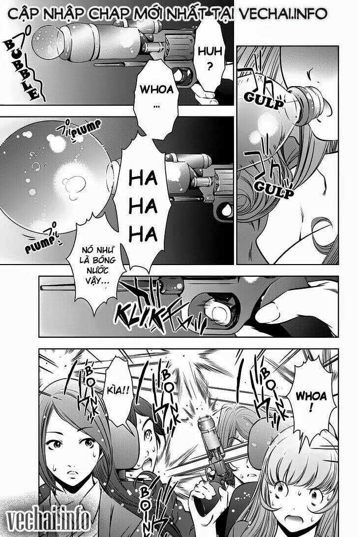 Black Out - Chapter 10 - Trang 12