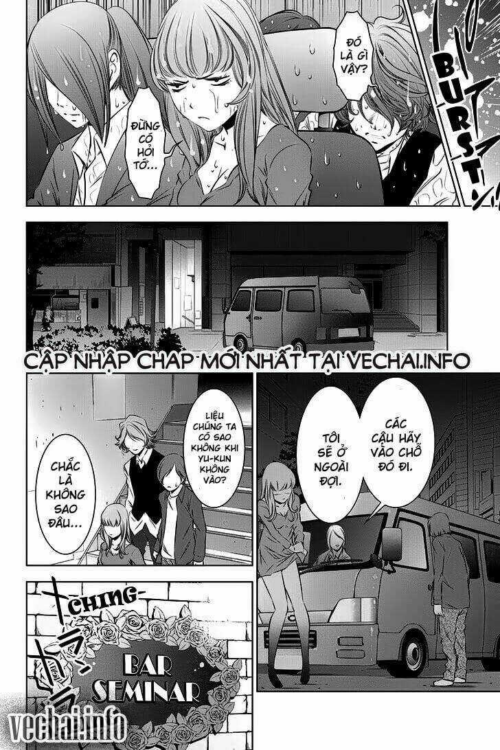 Black Out - Chapter 10 - Trang 13