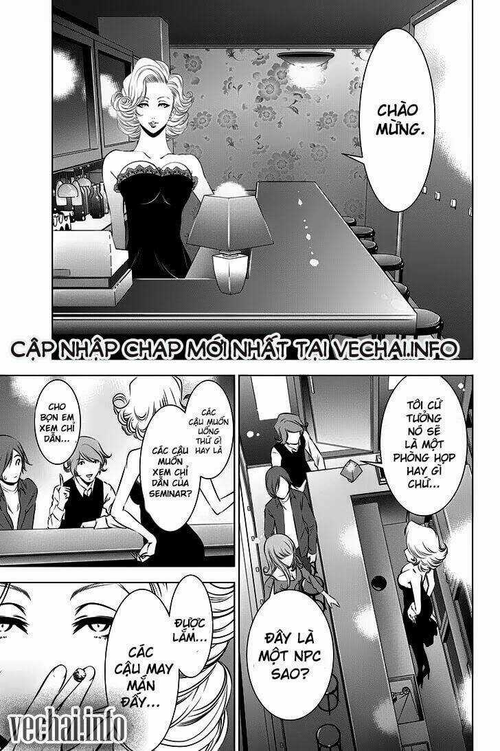 Black Out - Chapter 10 - Trang 14