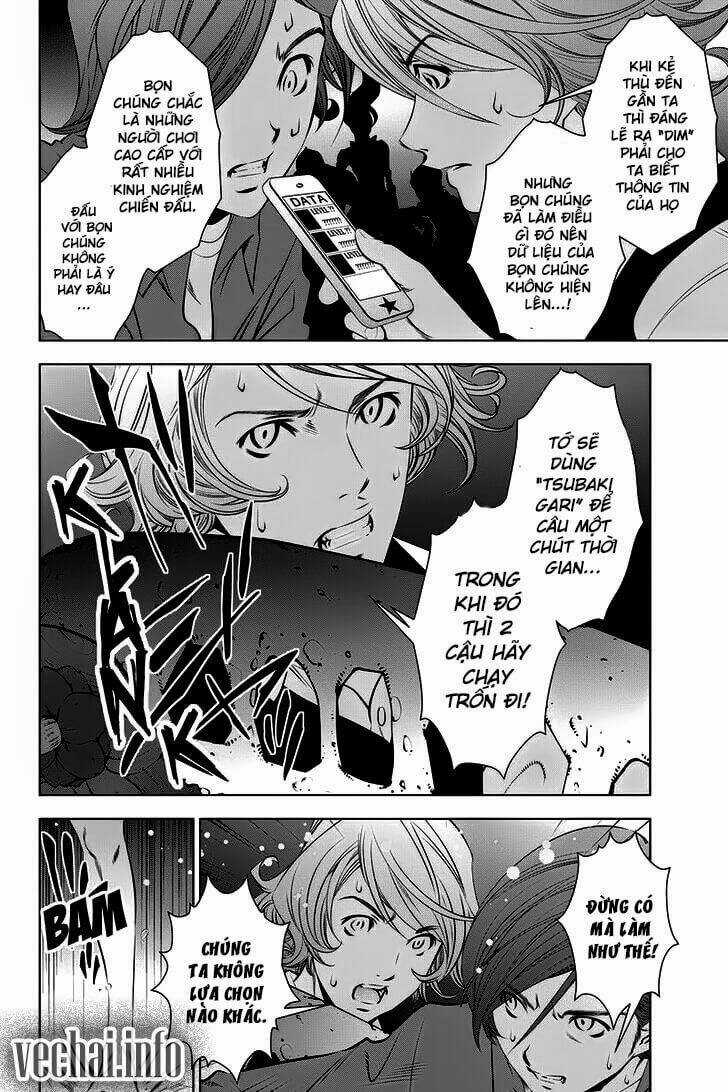 Black Out - Chapter 10 - Trang 3