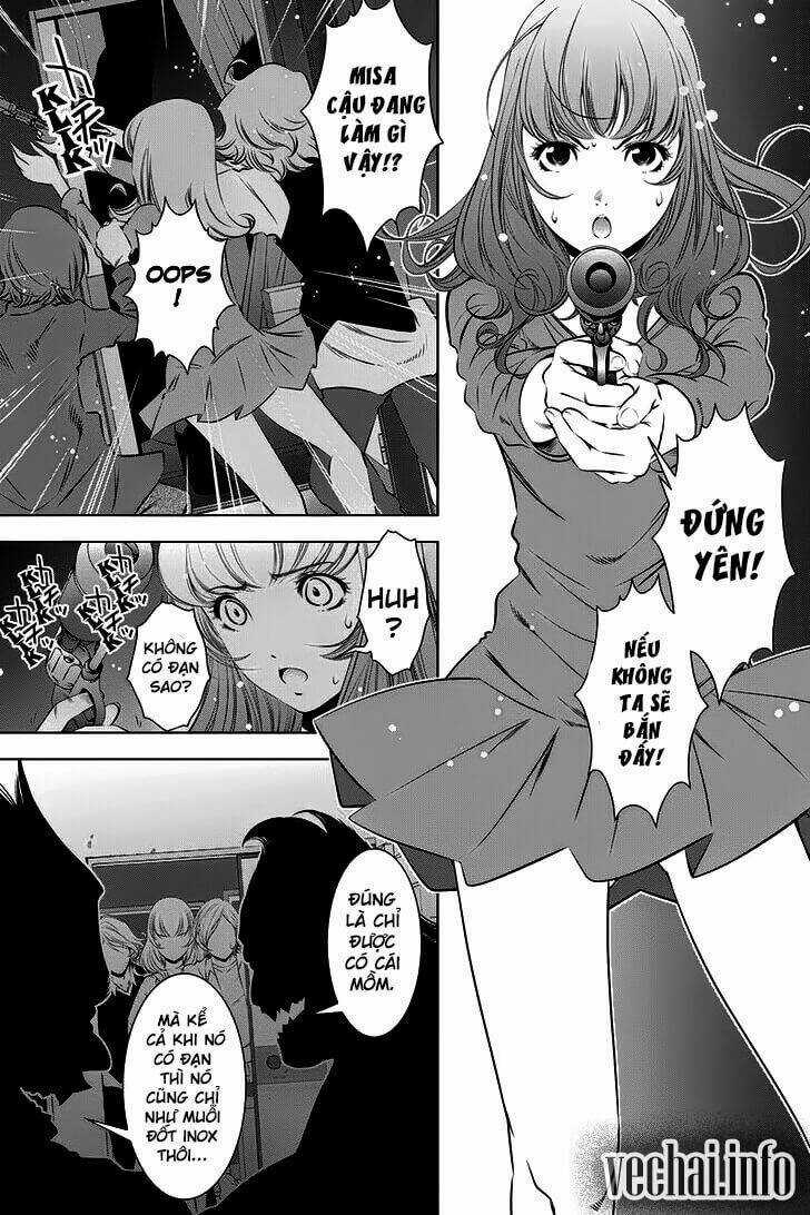 Black Out - Chapter 10 - Trang 4