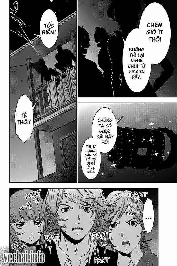 Black Out - Chapter 10 - Trang 5