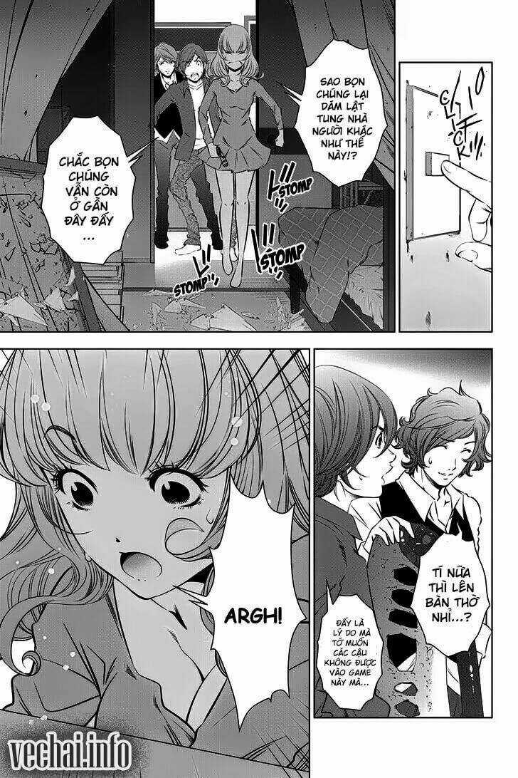 Black Out - Chapter 10 - Trang 6