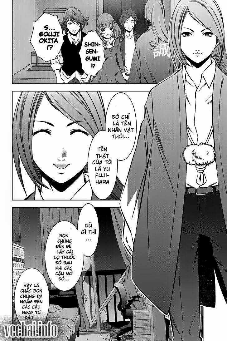 Black Out - Chapter 10 - Trang 9