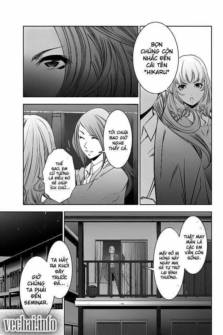 Black Out - Chapter 10 - Trang 10