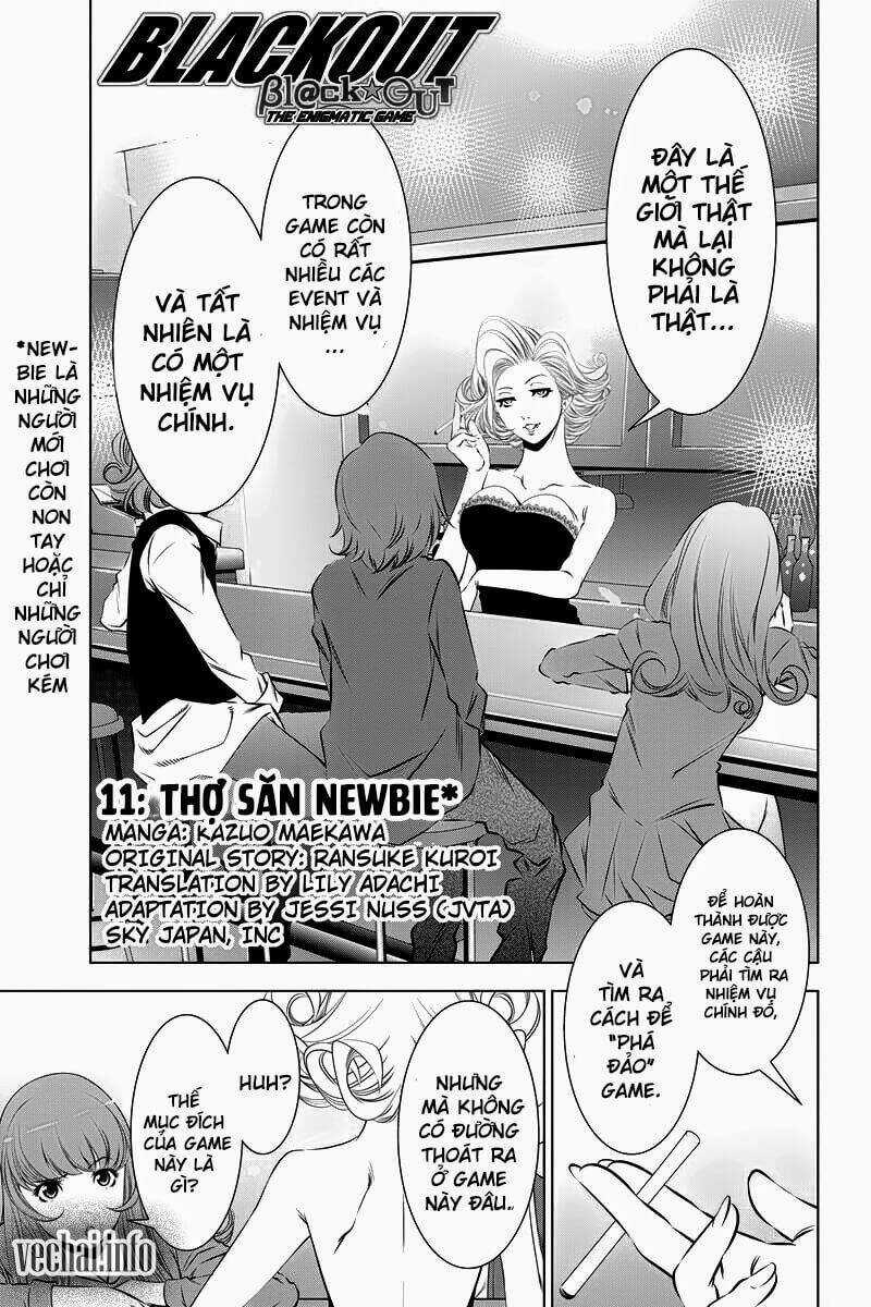 Black Out - Chapter 11 - Trang 2