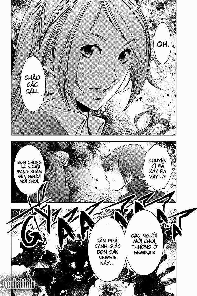 Black Out - Chapter 11 - Trang 11