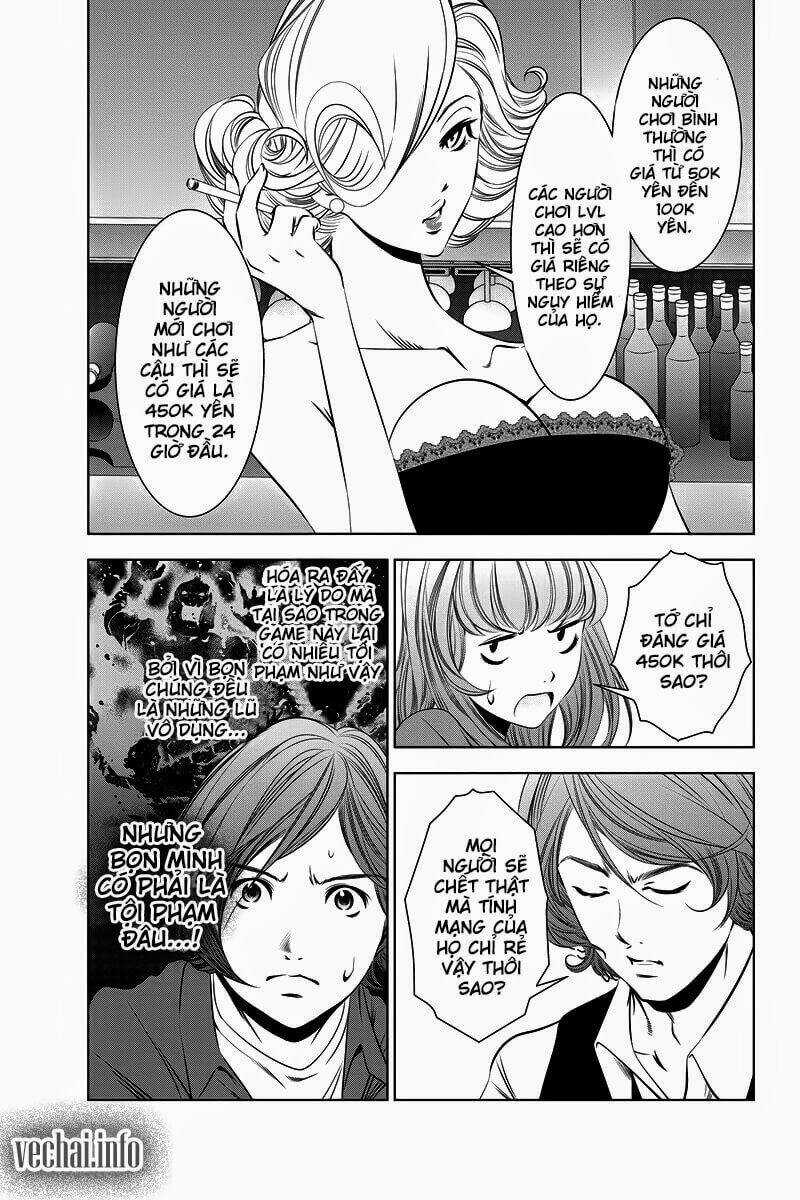 Black Out - Chapter 11 - Trang 4