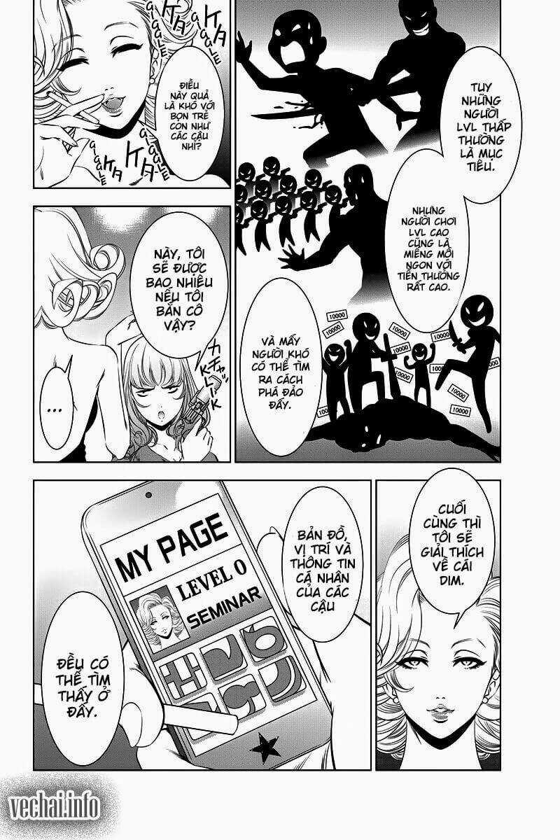 Black Out - Chapter 11 - Trang 5