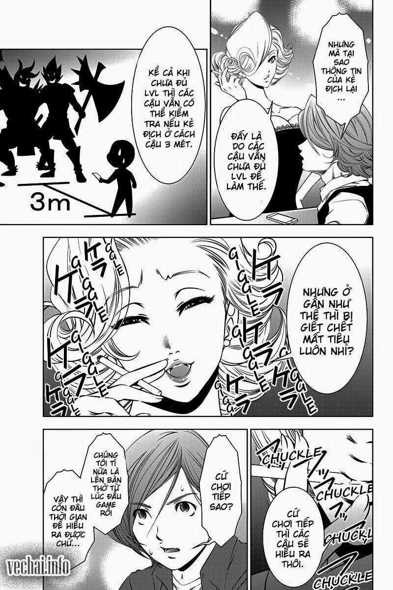 Black Out - Chapter 11 - Trang 6