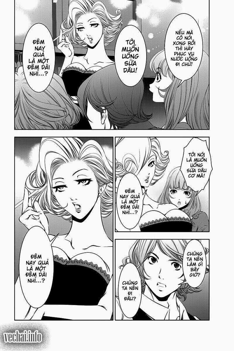 Black Out - Chapter 11 - Trang 7