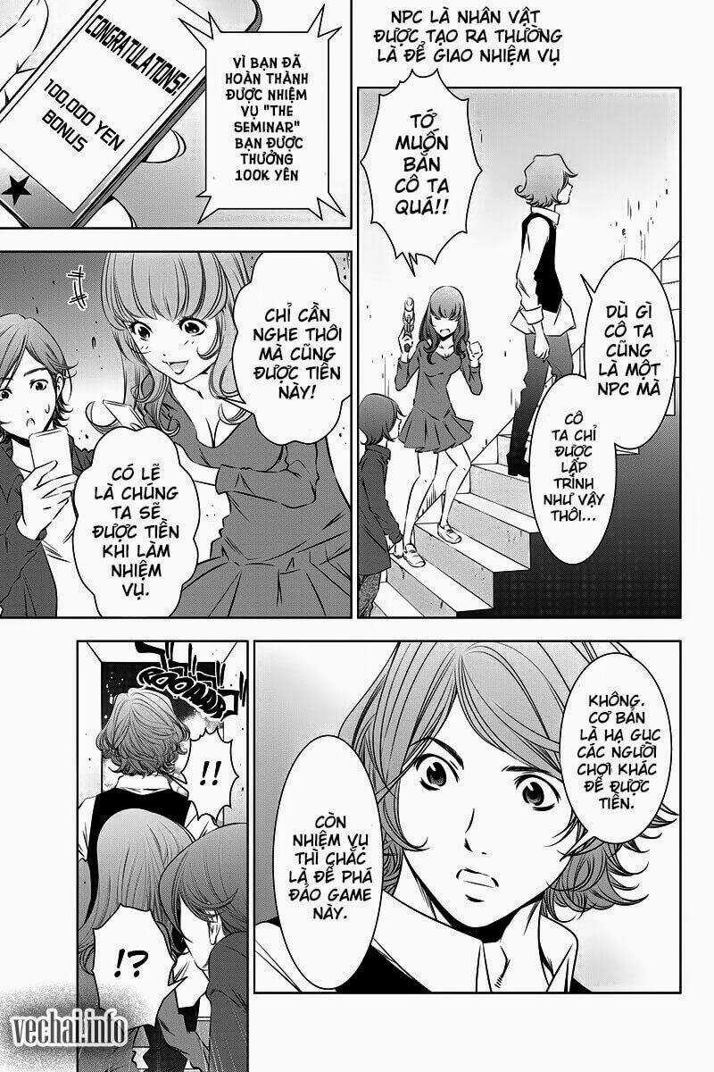 Black Out - Chapter 11 - Trang 8