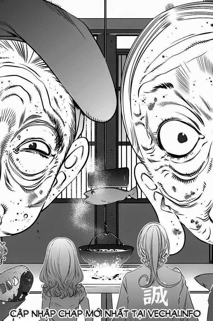 Black Out - Chapter 12 - Trang 11