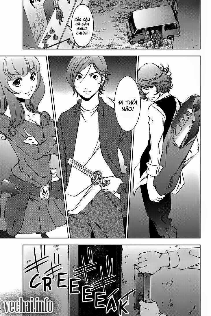 Black Out - Chapter 12 - Trang 4