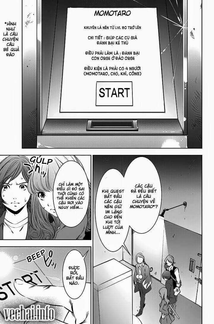 Black Out - Chapter 12 - Trang 6