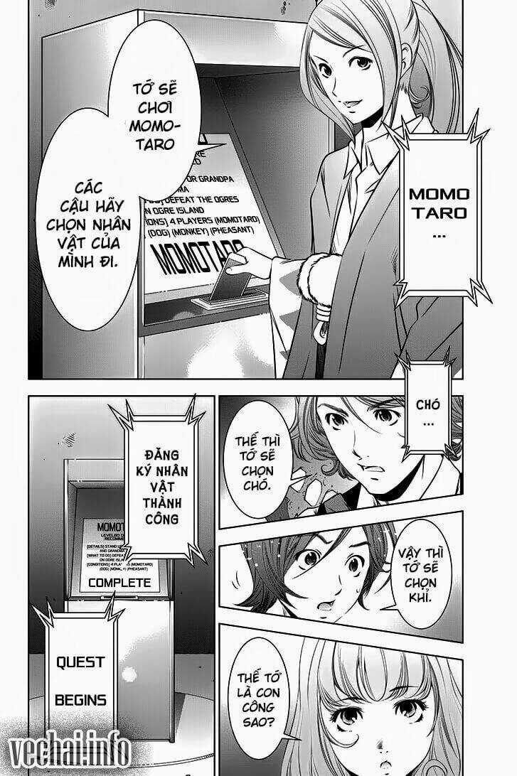 Black Out - Chapter 12 - Trang 7