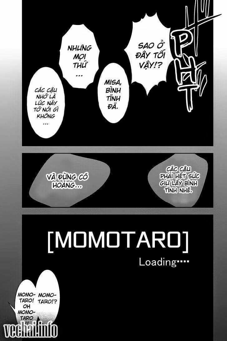 Black Out - Chapter 12 - Trang 8