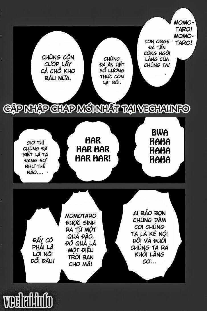 Black Out - Chapter 12 - Trang 9