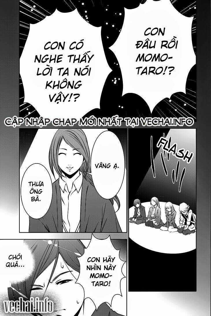 Black Out - Chapter 12 - Trang 10