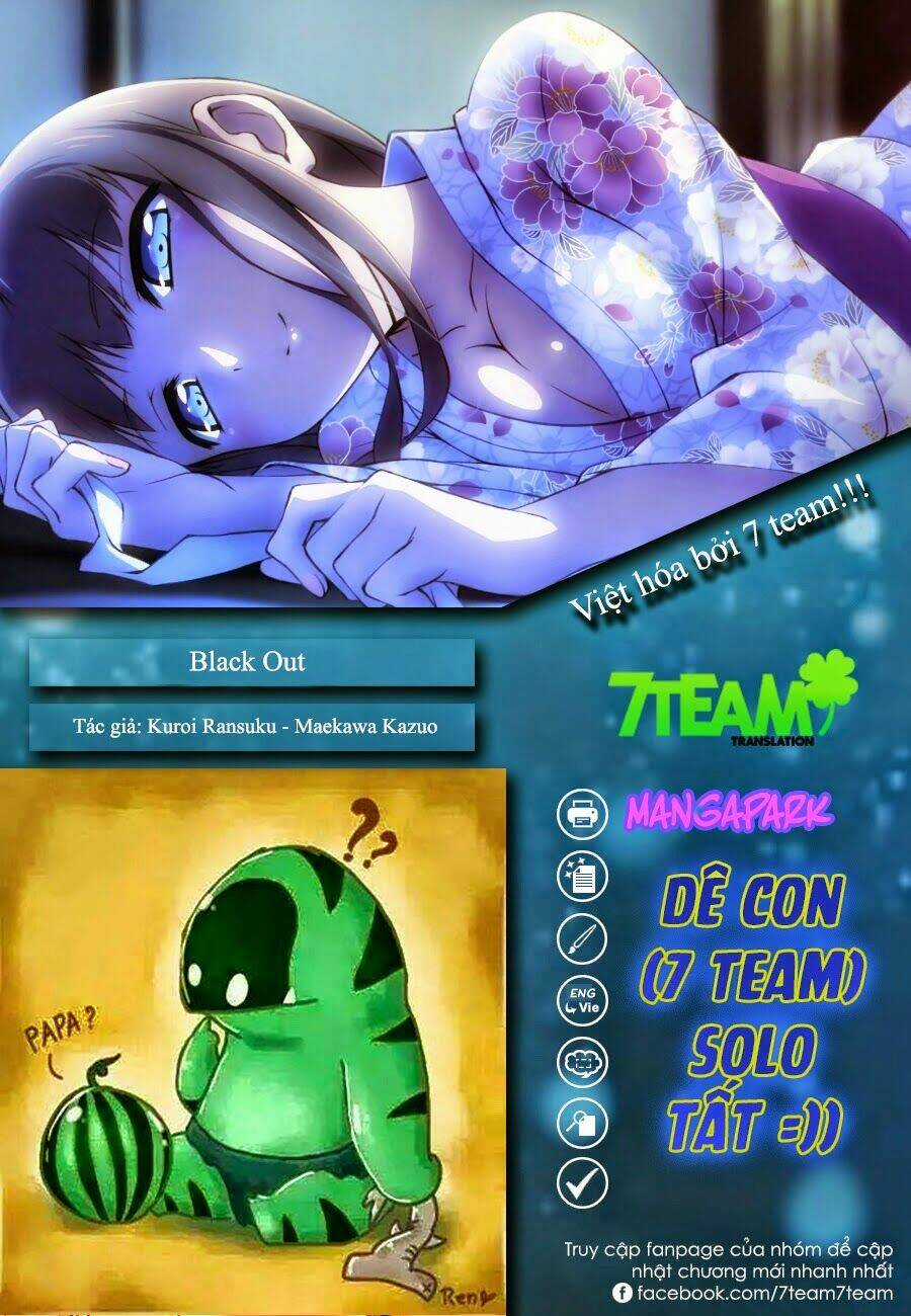 Black Out - Chapter 13 - Trang 1