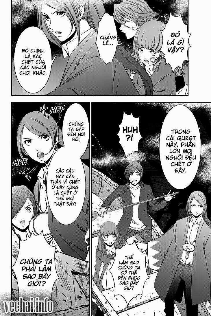 Black Out - Chapter 13 - Trang 11