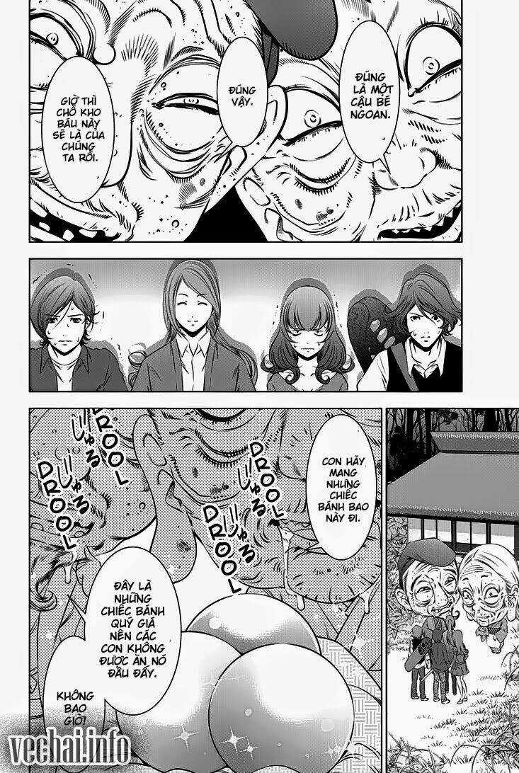 Black Out - Chapter 13 - Trang 3