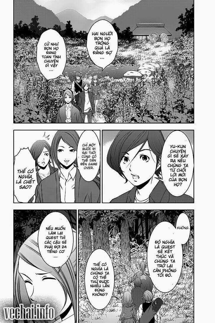 Black Out - Chapter 13 - Trang 5