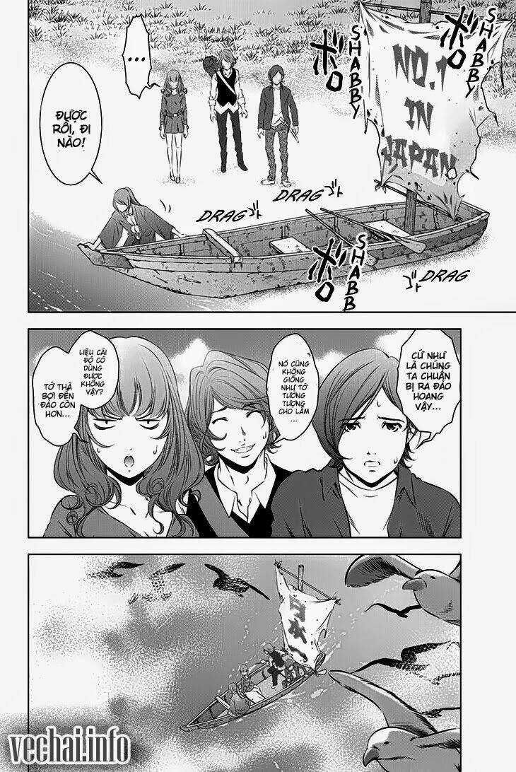 Black Out - Chapter 13 - Trang 7