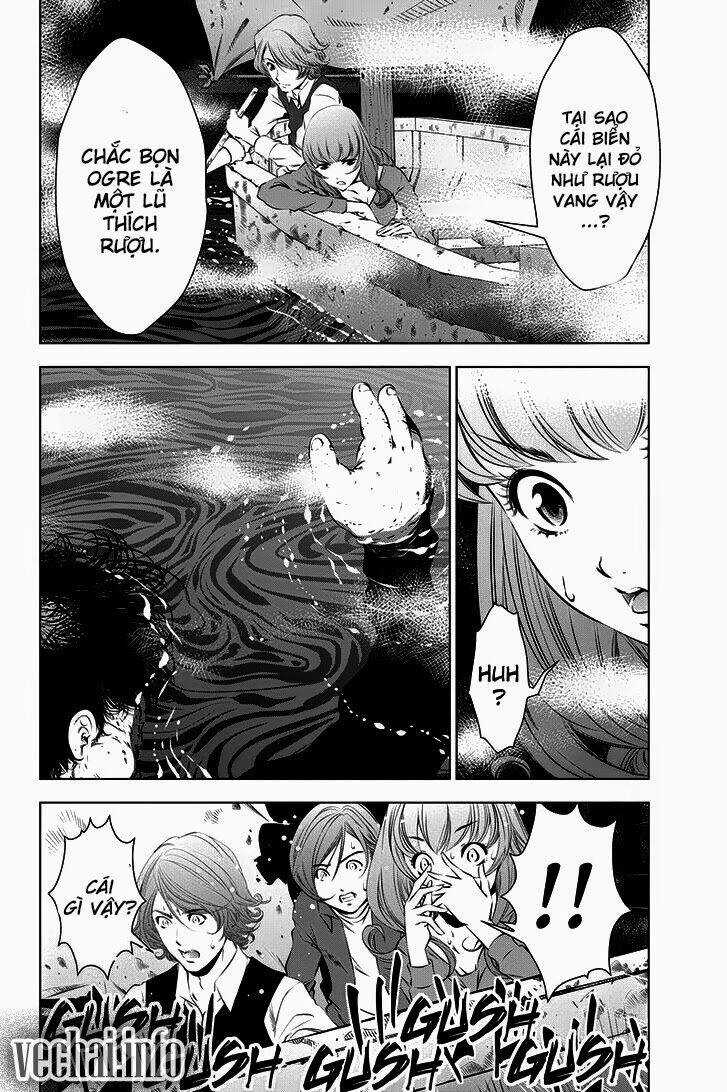 Black Out - Chapter 13 - Trang 9