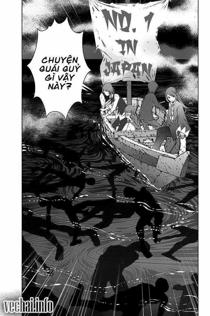 Black Out - Chapter 13 - Trang 10