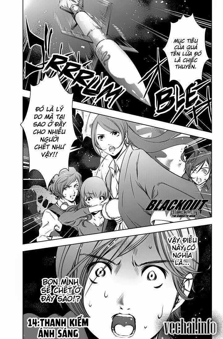 Black Out - Chapter 14 - Trang 2