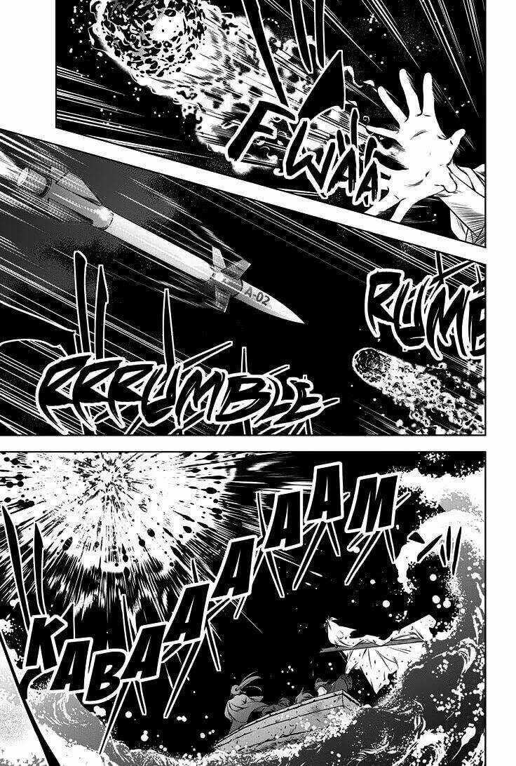 Black Out - Chapter 14 - Trang 4