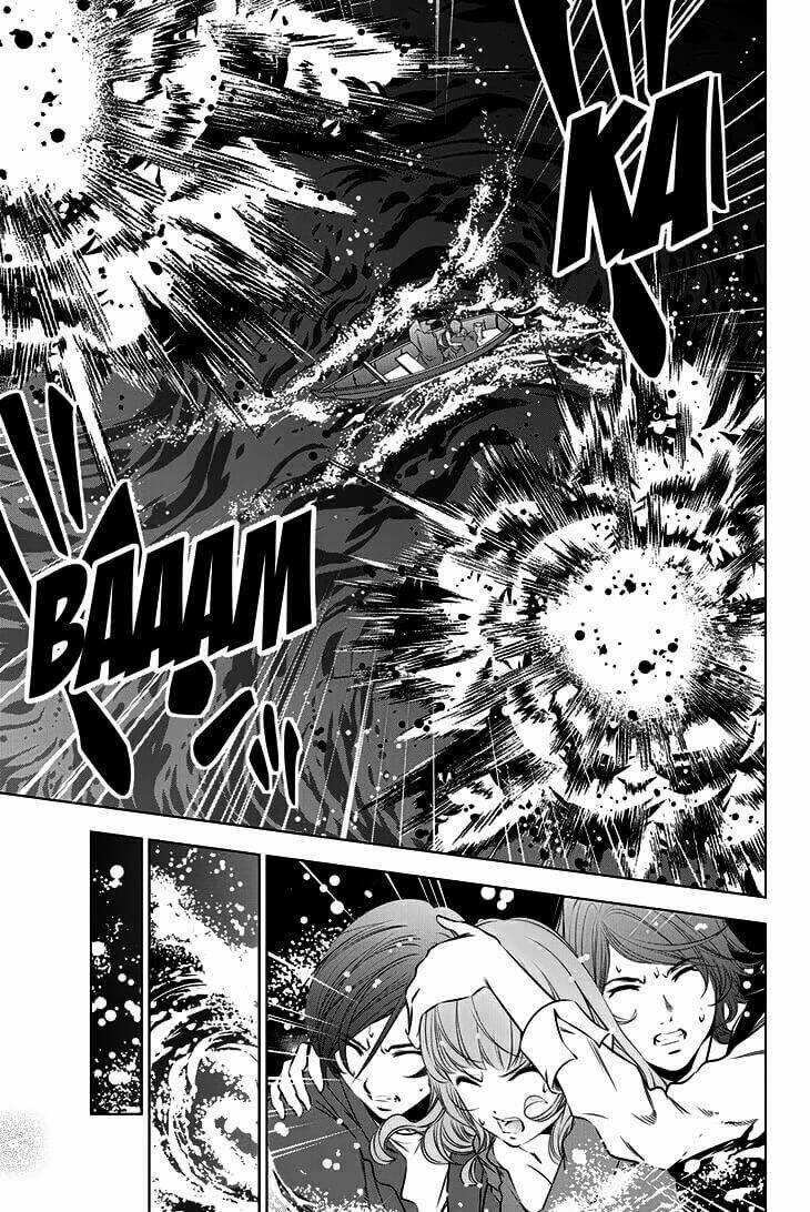 Black Out - Chapter 14 - Trang 6