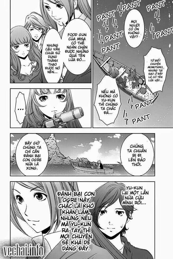 Black Out - Chapter 14 - Trang 7