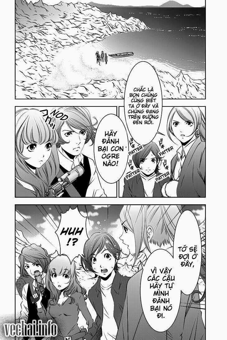 Black Out - Chapter 14 - Trang 9