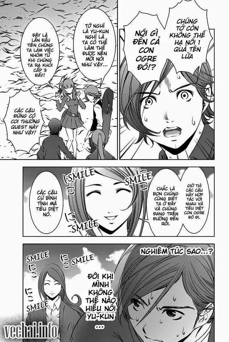 Black Out - Chapter 14 - Trang 10