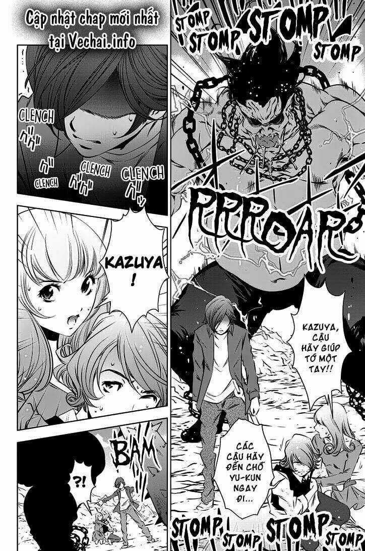 Black Out - Chapter 15 - Trang 11