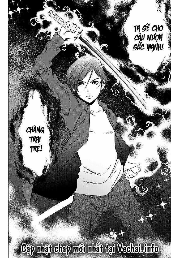 Black Out - Chapter 15 - Trang 13