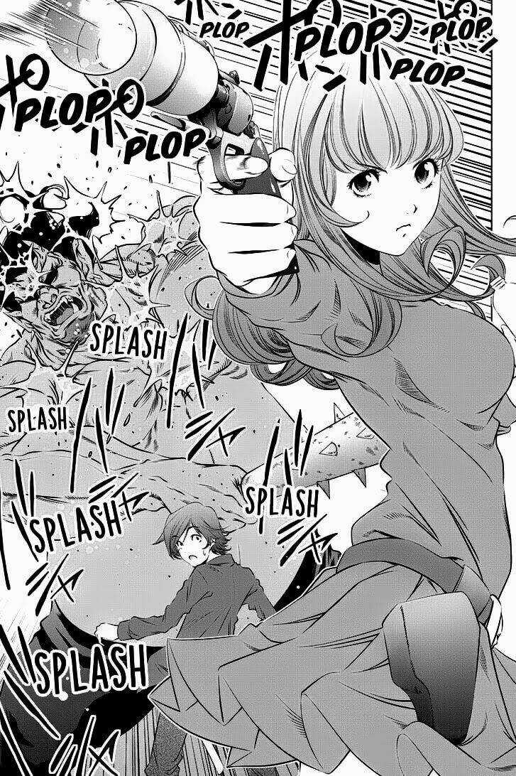 Black Out - Chapter 15 - Trang 4