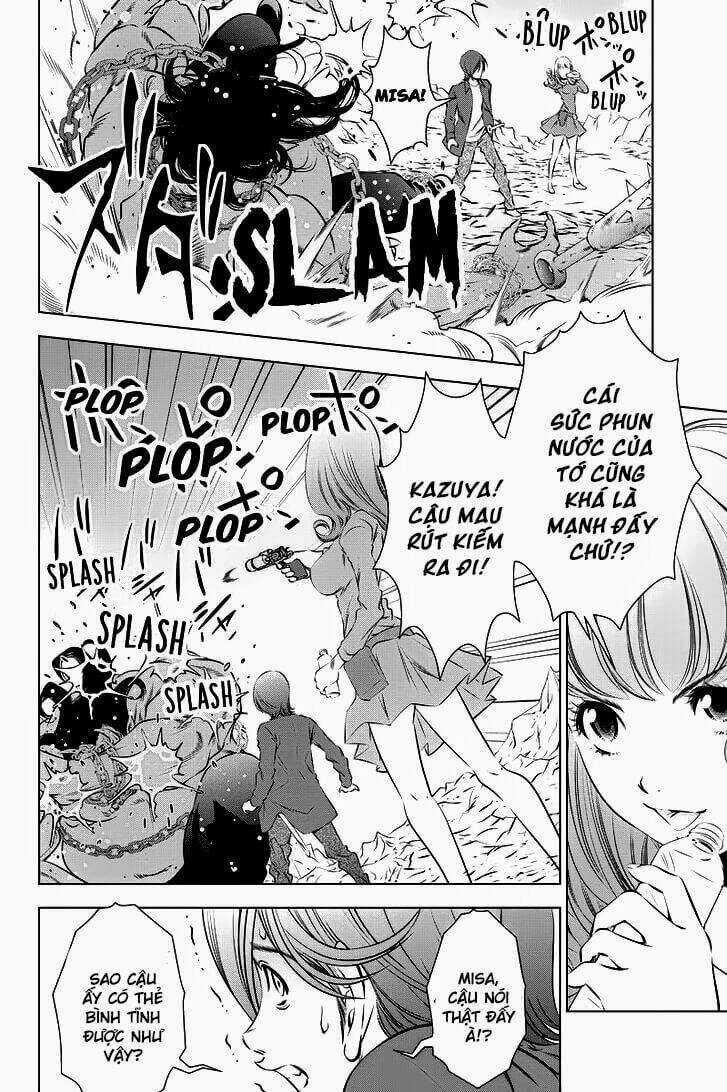 Black Out - Chapter 15 - Trang 5