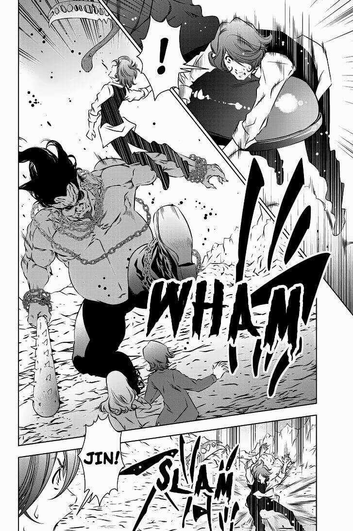 Black Out - Chapter 15 - Trang 9