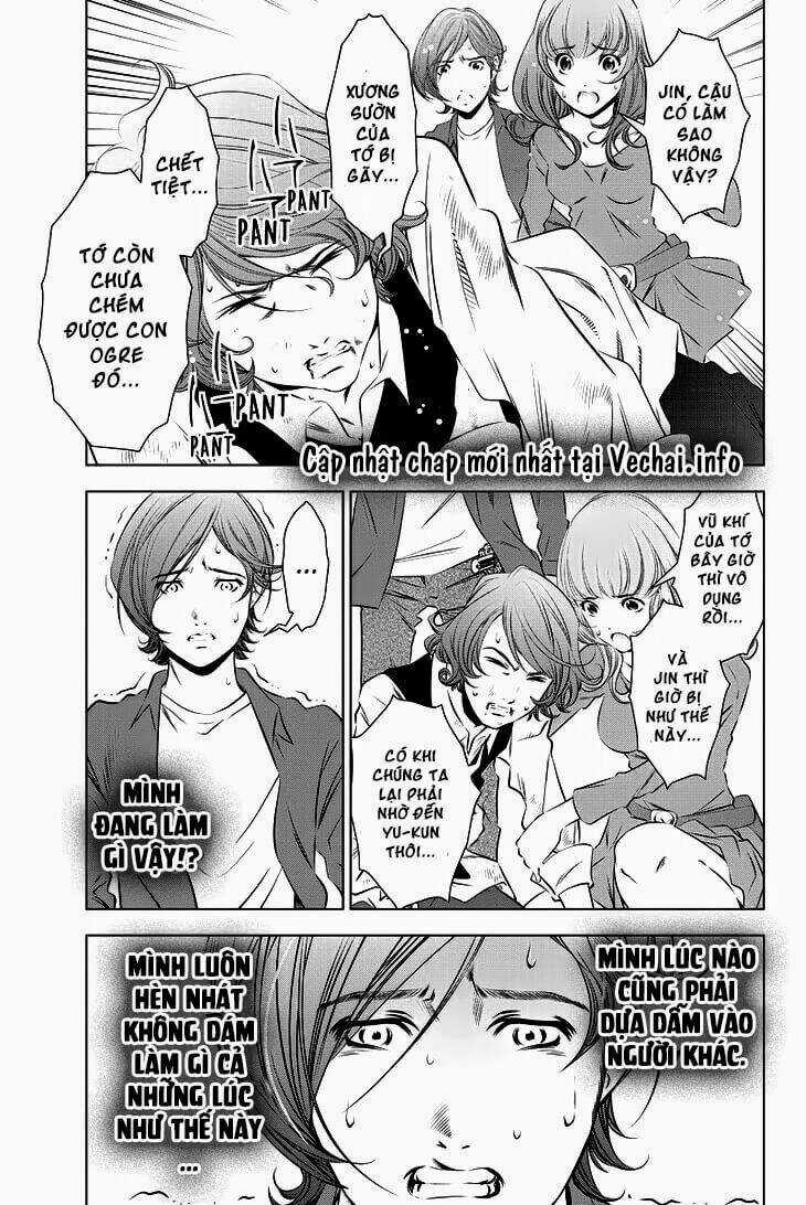 Black Out - Chapter 15 - Trang 10