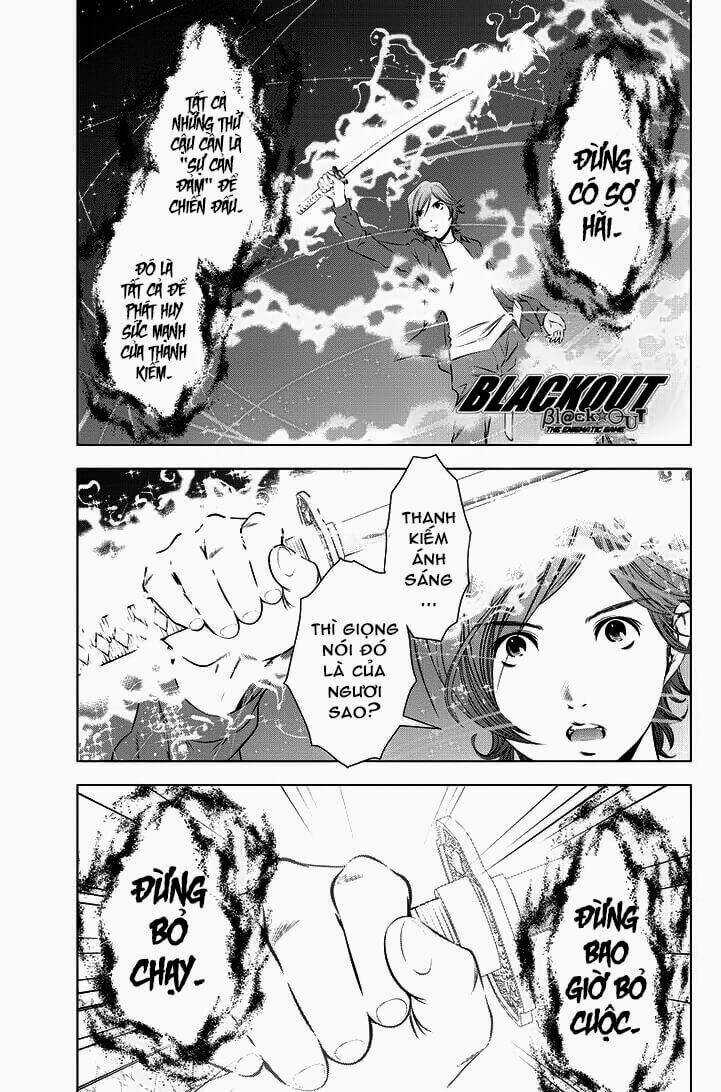 Black Out - Chapter 16 - Trang 2