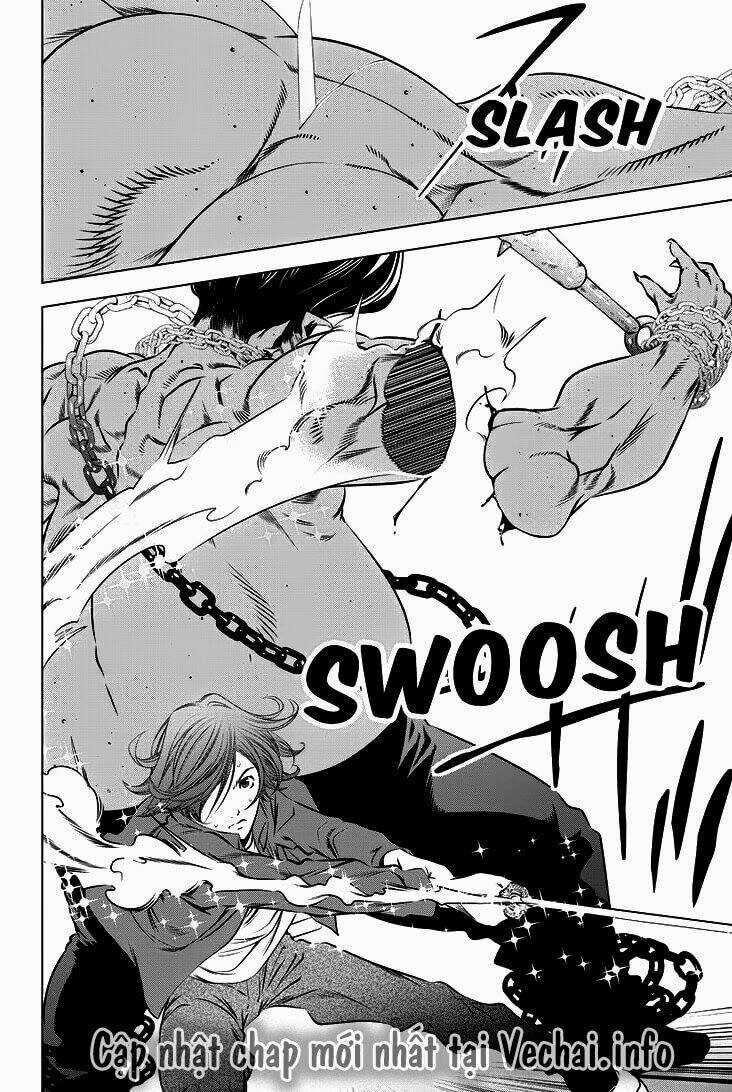 Black Out - Chapter 16 - Trang 11