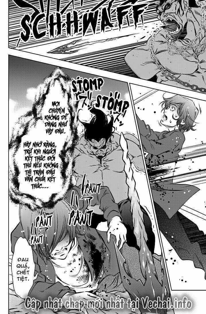 Black Out - Chapter 16 - Trang 13