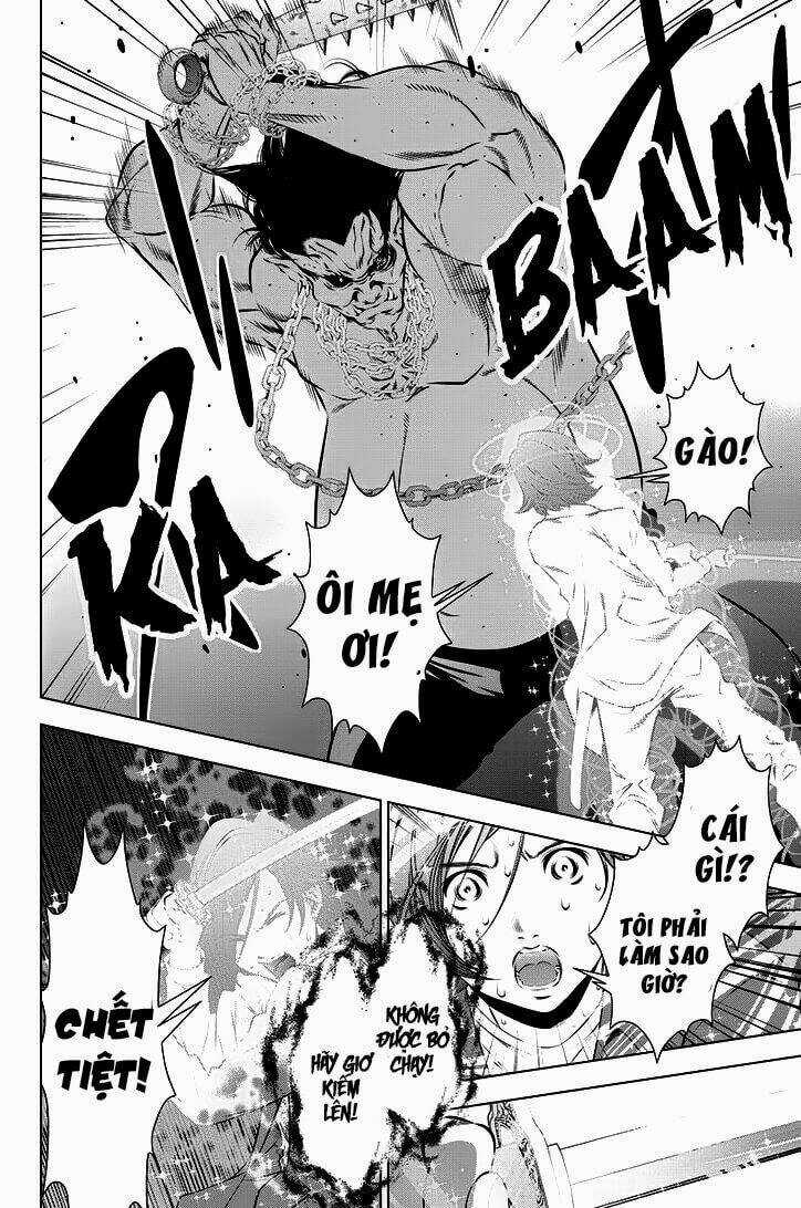 Black Out - Chapter 16 - Trang 5