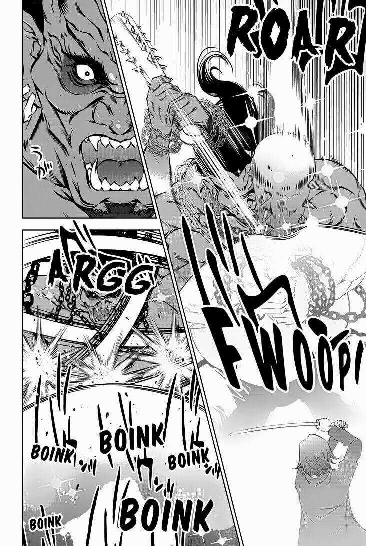 Black Out - Chapter 16 - Trang 7