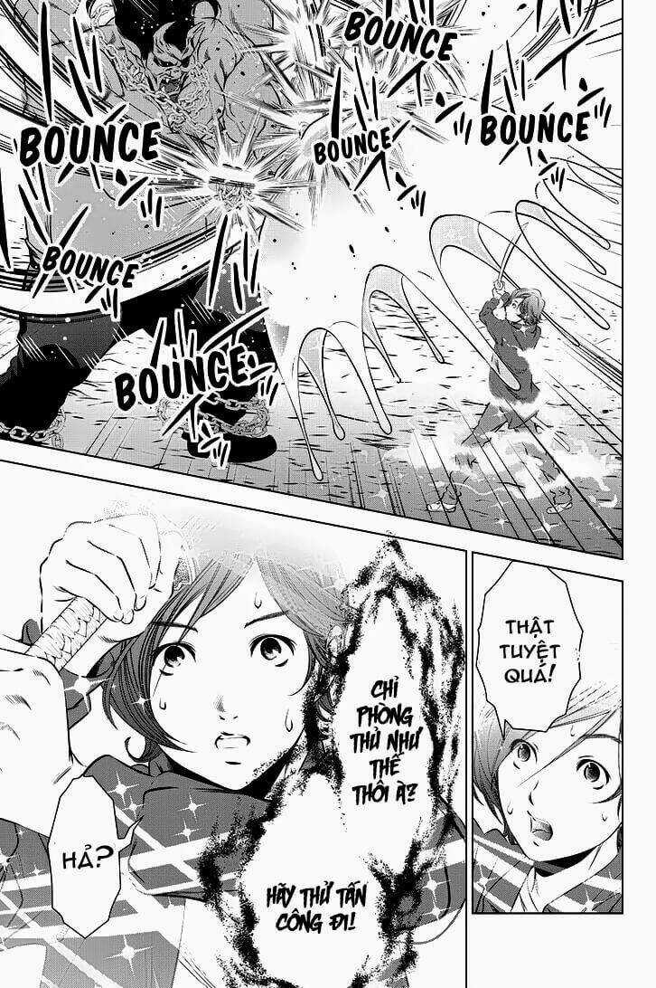 Black Out - Chapter 16 - Trang 8