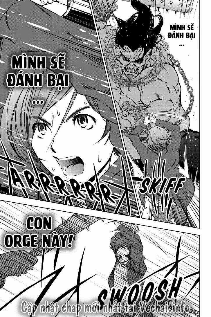 Black Out - Chapter 16 - Trang 10